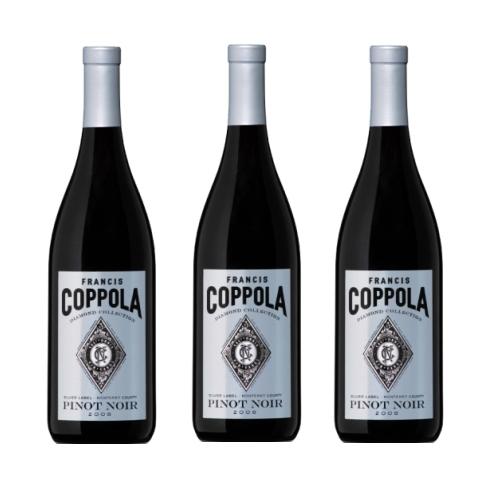 Rượu vang đỏ Coppola Directors Cut Sonoma Pinot Noir 75cl
